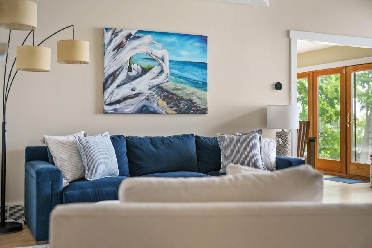 Northport Bay Beach Getaway Eksteriør billede