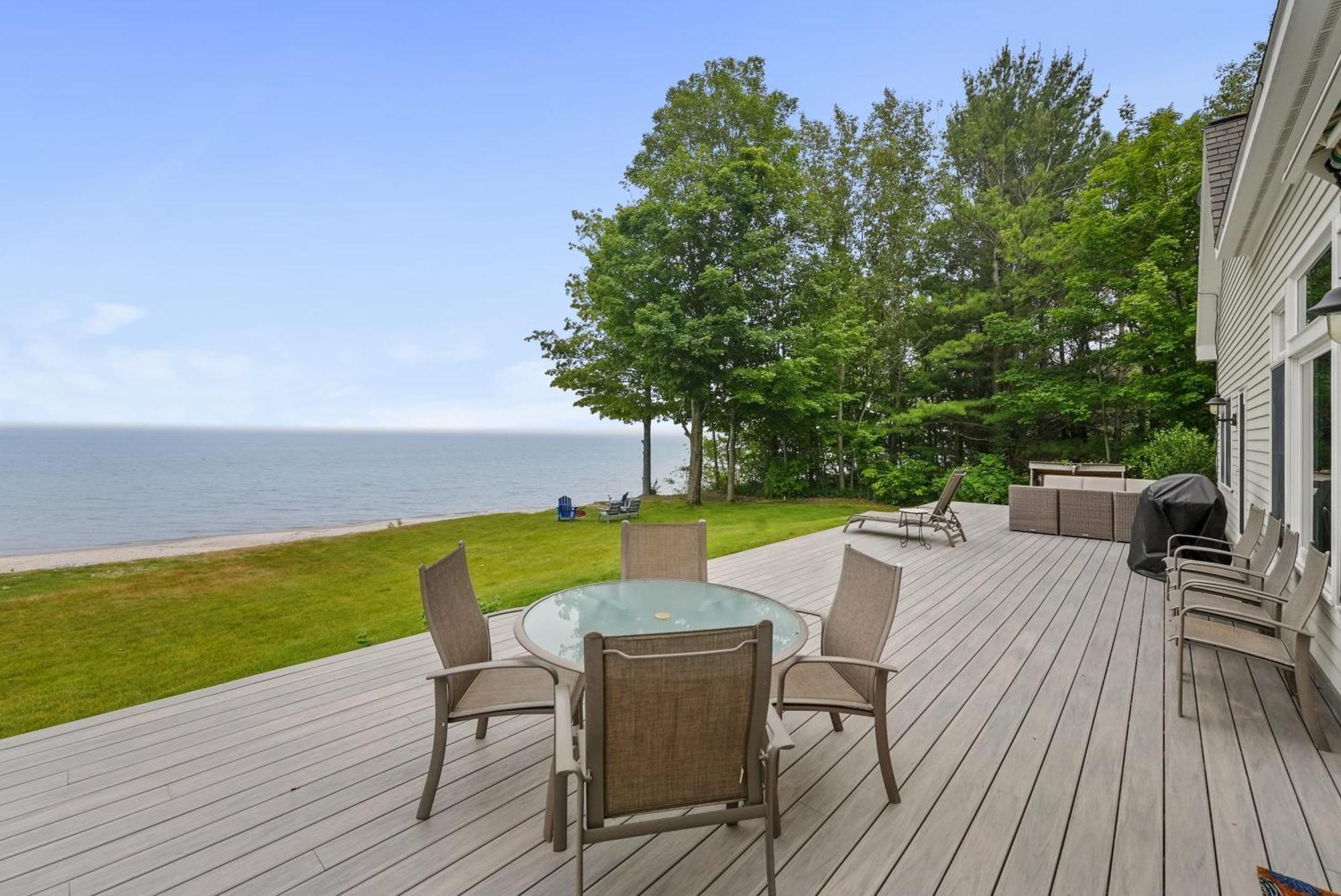 Northport Bay Beach Getaway Eksteriør billede