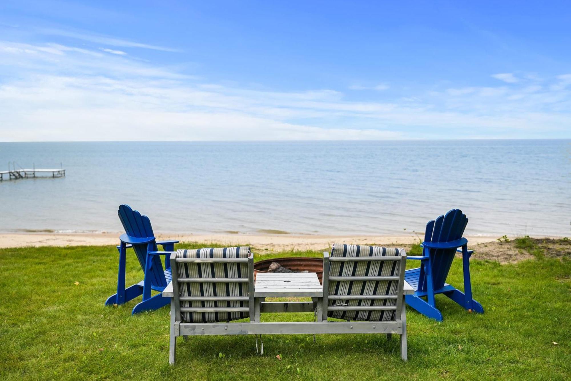 Northport Bay Beach Getaway Eksteriør billede
