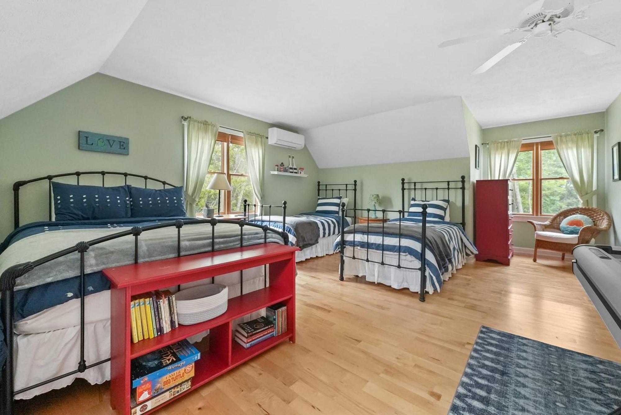 Northport Bay Beach Getaway Eksteriør billede
