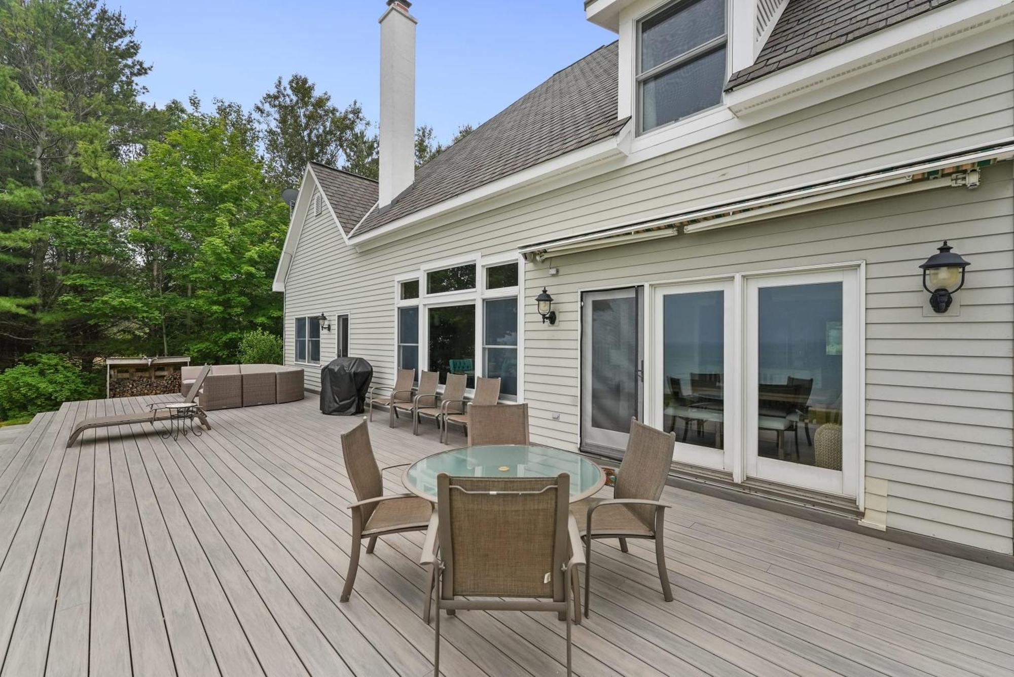 Northport Bay Beach Getaway Eksteriør billede