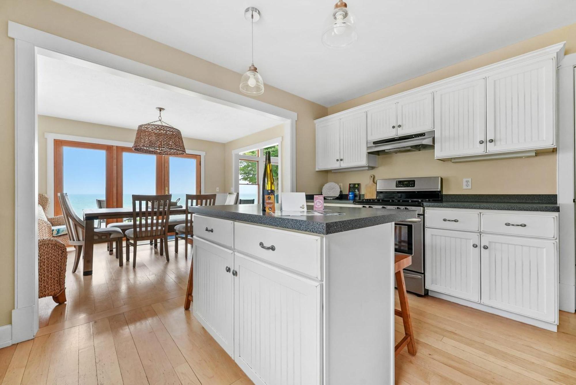 Northport Bay Beach Getaway Eksteriør billede