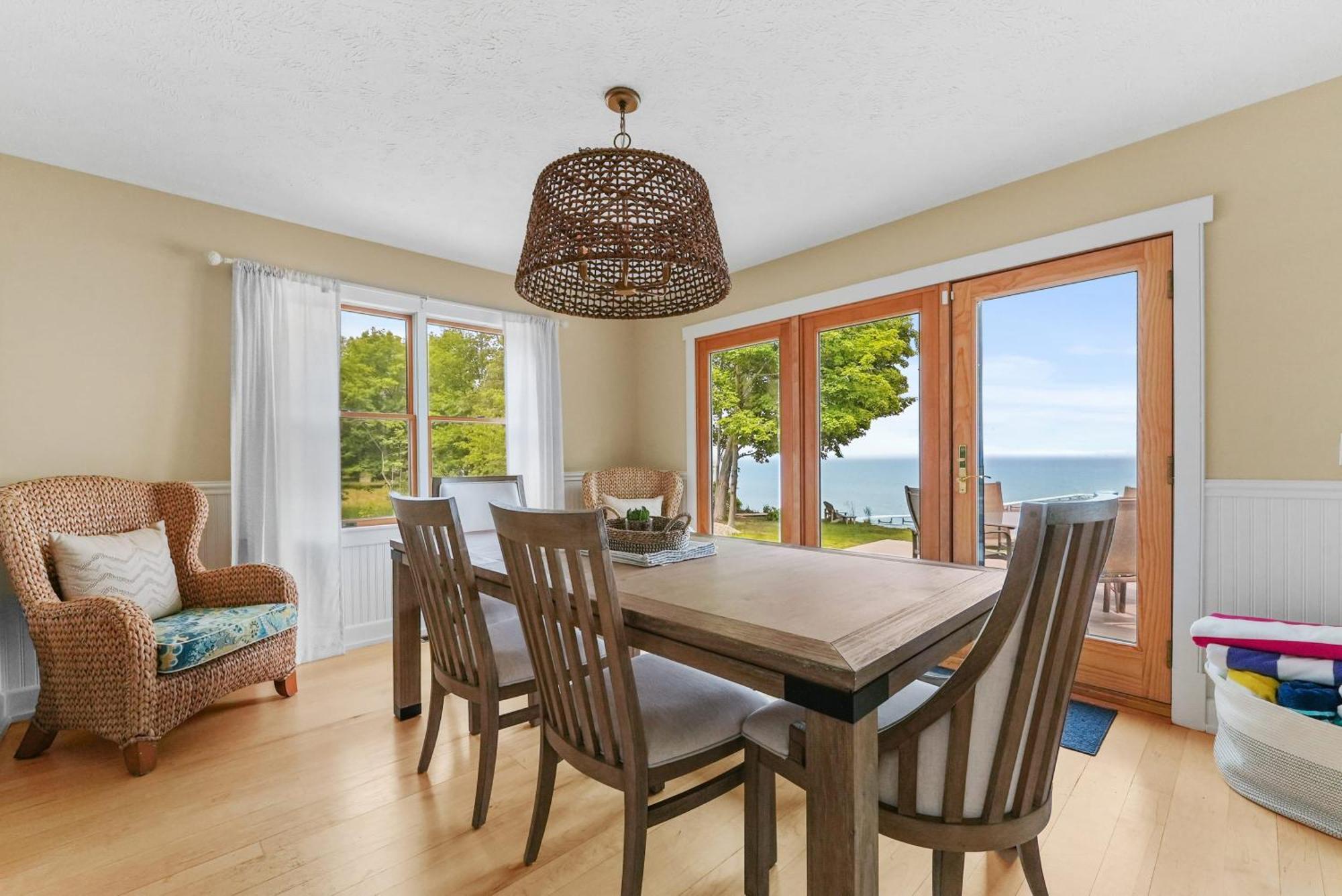 Northport Bay Beach Getaway Eksteriør billede