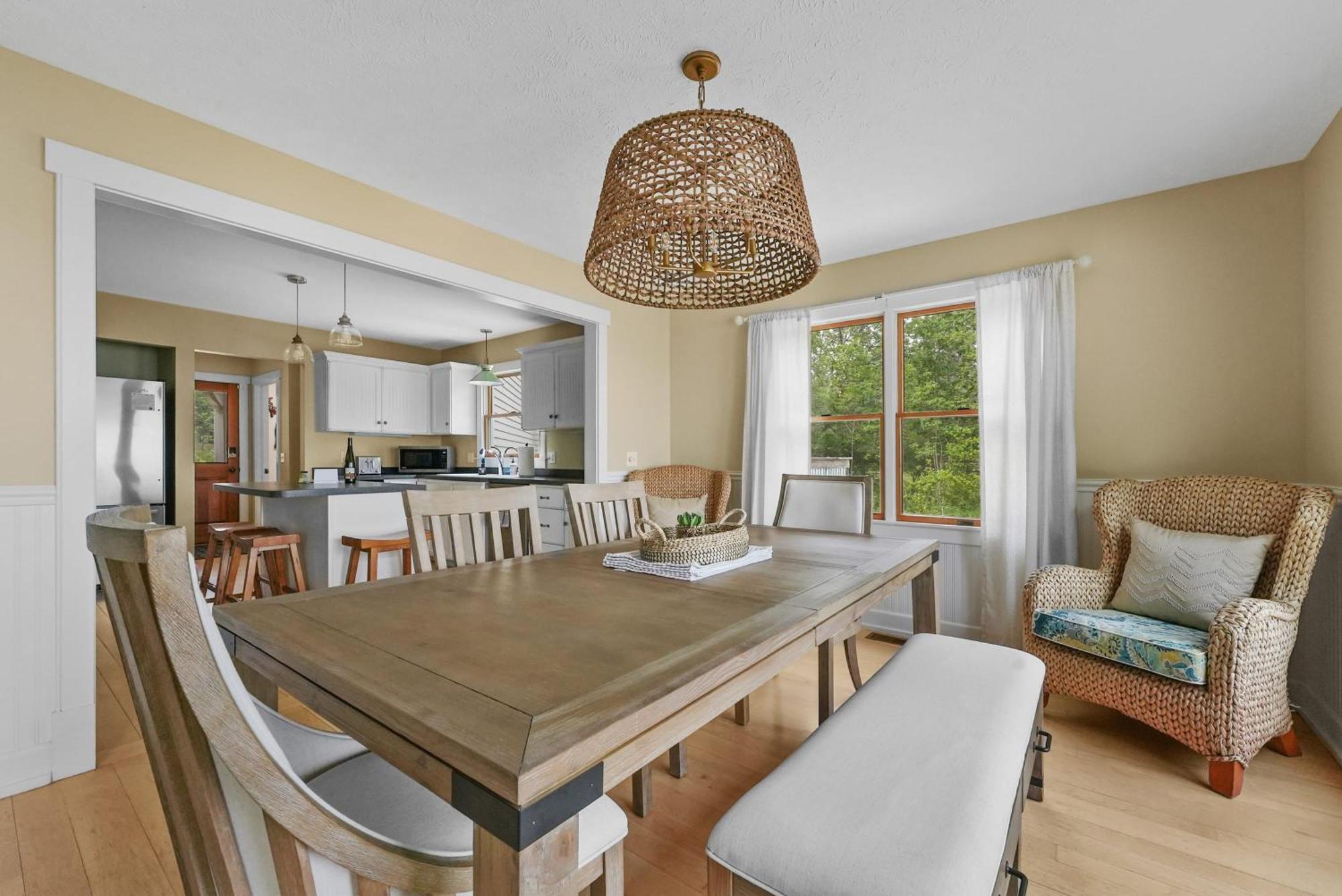 Northport Bay Beach Getaway Eksteriør billede