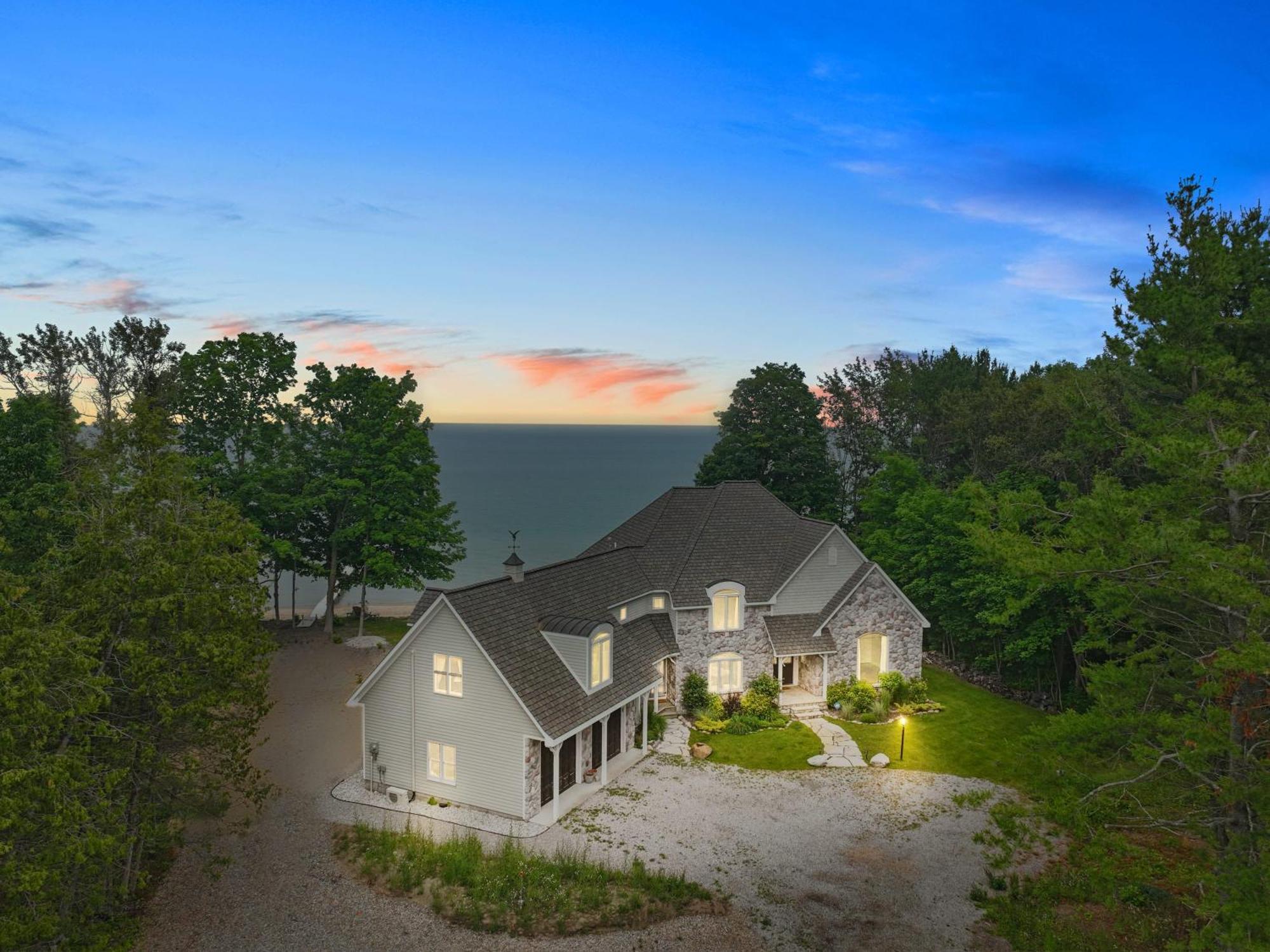 Northport Bay Beach Getaway Eksteriør billede